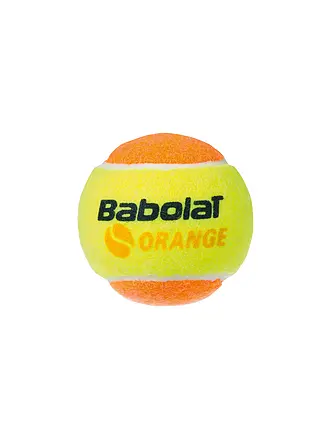 BABOLAT | Palle da tennis Green X3, confezione da 3 | orange